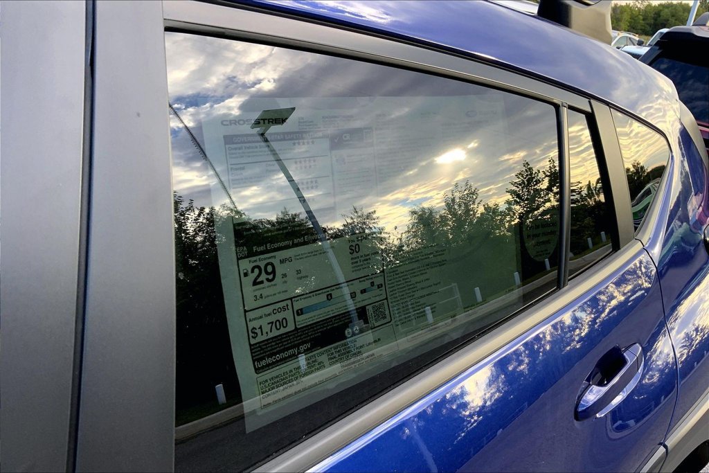 New 2026 Subaru Crosstrek 2.5i Limited AWD/4WD image 13