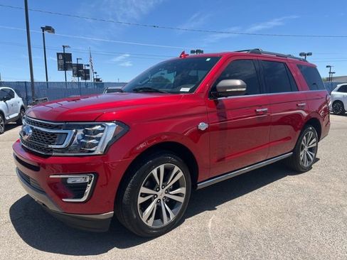 Used 2021 Ford Expedition King Ranch AWD/4WD image 8