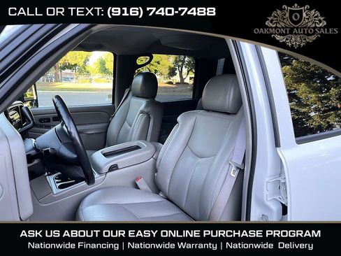 Used 2005 Chevrolet Silverado 2500 LT w/ Heavy-Duty Power Package AWD/4WD image 17