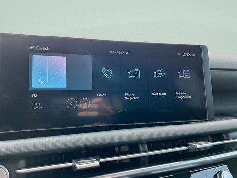 New 2026 Hyundai Santa Cruz SEL FWD image 14