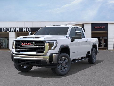 New 2026 GMC Sierra 2500 SLT w/ Texas SLT Premium Package image 6