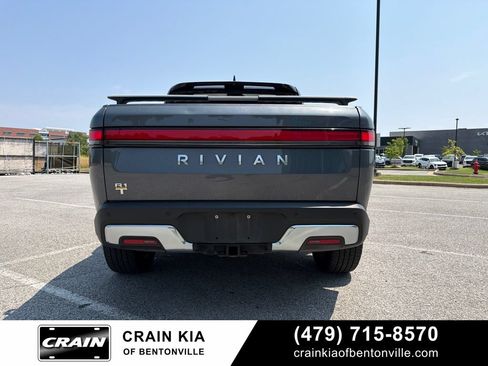 Used 2022 Rivian R1T Adventure AWD/4WD image 11