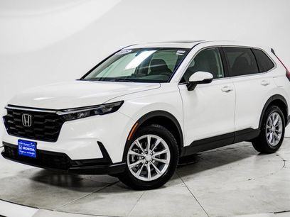 Certified 2025 Honda CR-V EX