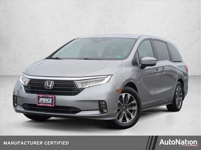 Used 2023 Honda Odyssey EX-L