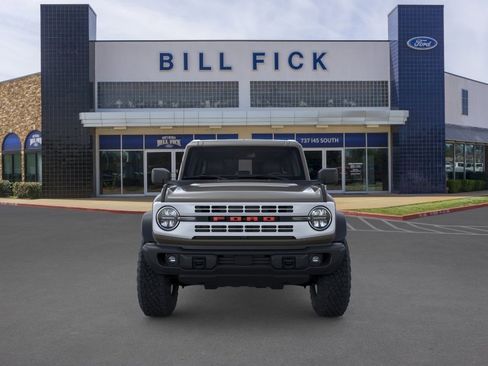 New 2026 Ford Bronco Heritage Edition AWD/4WD image 6