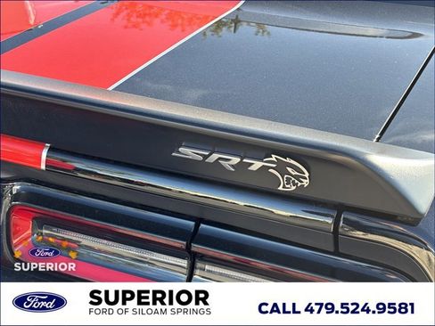 Used 2020 Dodge Challenger SRT Hellcat w/ Plus Package image 6