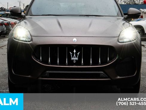 Used 2023 Maserati Grecale GT AWD/4WD image 10