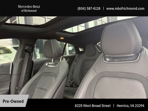 Used 2022 Mercedes-Benz AMG GT 53 image 14