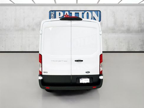 New 2025 Ford Transit 250 148 Medium Roof w/ Load Area Protection Package image 6