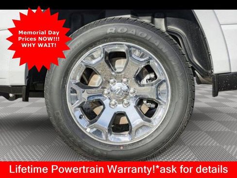 New 2025 RAM 1500 Big Horn AWD/4WD image 16
