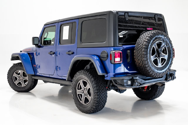 Used 2019 Jeep Wrangler Unlimited Rubicon AWD/4WD image 26