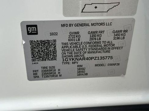 Used 2023 Cadillac XT5 Luxury FWD image 28