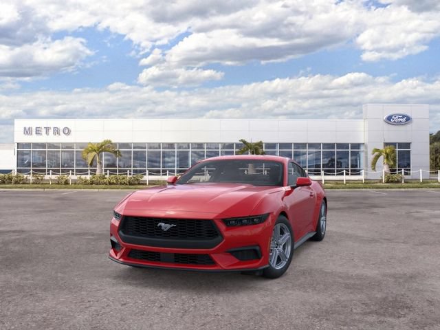 New 2026 Ford Mustang Premium RWD image 2