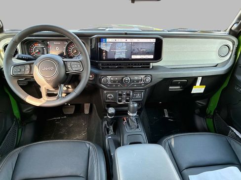 New 2025 Jeep Wrangler Sport S image 8