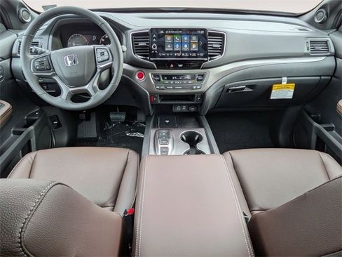 New 2026 Honda Ridgeline RTL image 32