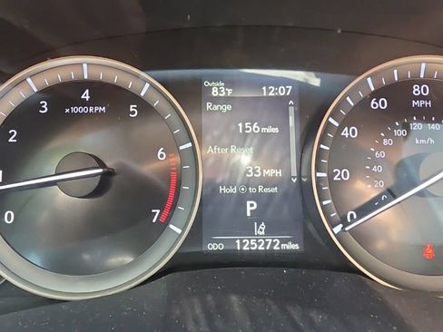 Used 2017 Lexus ES 350 w/ Ultra Luxury Package FWD image 13