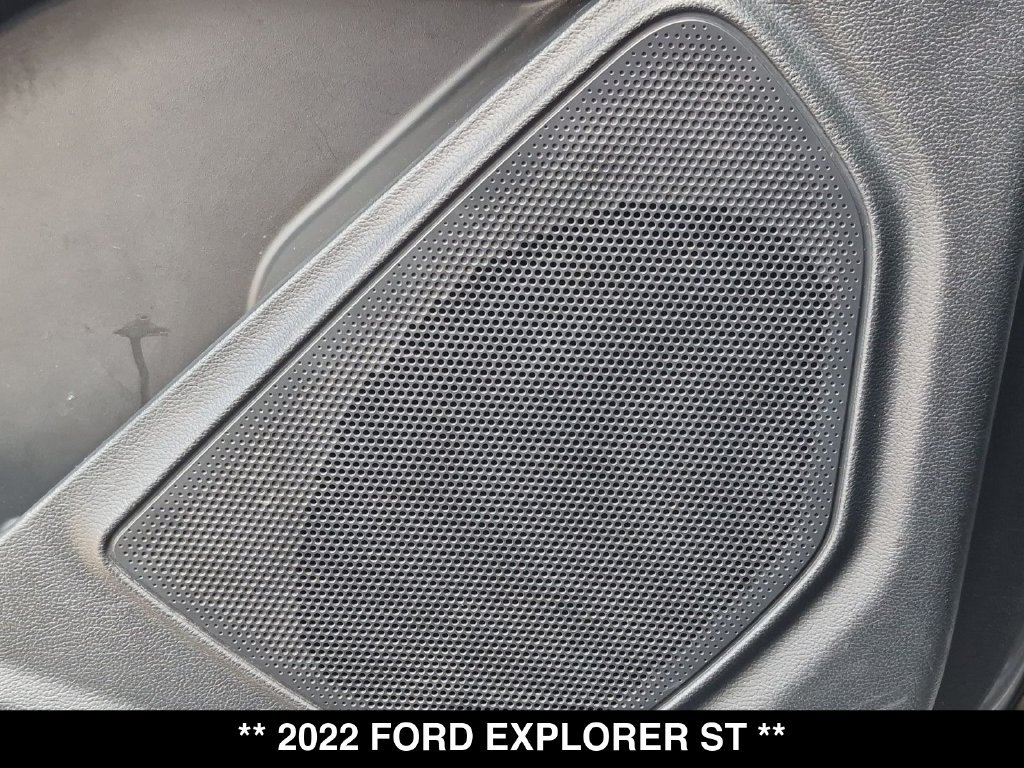 Used 2022 Ford Explorer ST w/ Equipment Group 401A AWD/4WD image 24