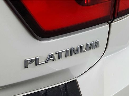 Used 2021 Nissan Armada Platinum w/ Captain's Chairs Package image 28