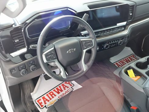 Certified 2023 Chevrolet Silverado 1500 RST w/ LPO, Dark Essentials Package image 29