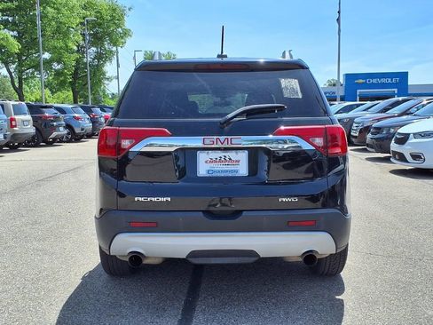 Used 2017 GMC Acadia SLE w/ Driver Alert Package I AWD/4WD image 5