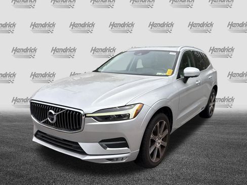 Used 2021 Volvo XC60 T6 Inscription w/ Advanced Package AWD/4WD image 6