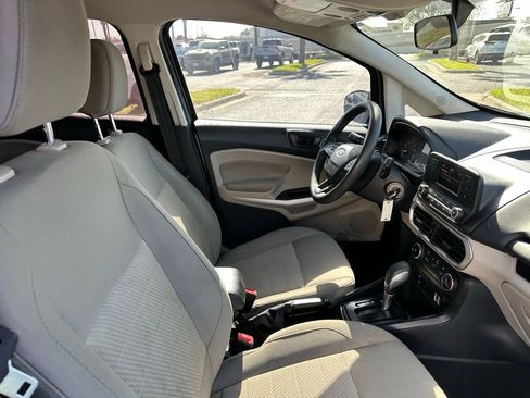 Used 2021 Ford EcoSport S FWD image 22