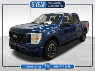 Used 2022 Ford F150 XL w/ STX Appearance Package video 1