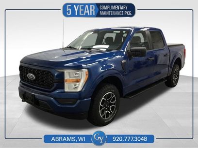 Used 2022 Ford F150 XL w/ STX Appearance Package