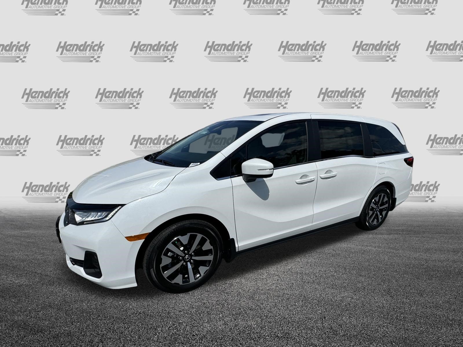 New 2027 Honda Odyssey EX-L image 6