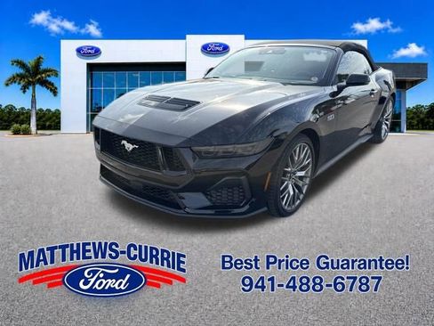 New 2026 Ford Mustang GT Premium RWD image 7