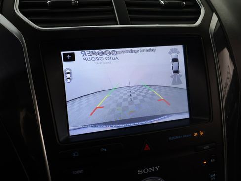 Used 2019 Ford Explorer Sport w/ Equipment Group 401A image 6