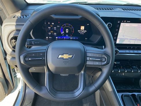 New 2026 Chevrolet Colorado W/T w/ WT Custom Package image 28