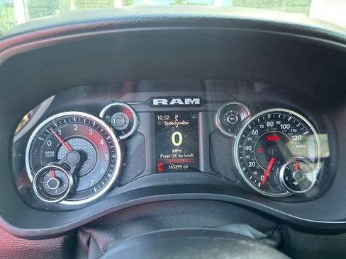 Used 2022 RAM 1500 Big Horn w/ Trailer Tow Group AWD/4WD image 22