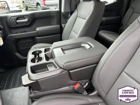 Certified 2025 Chevrolet Silverado 1500 W/T w/ WT Value Package image 14