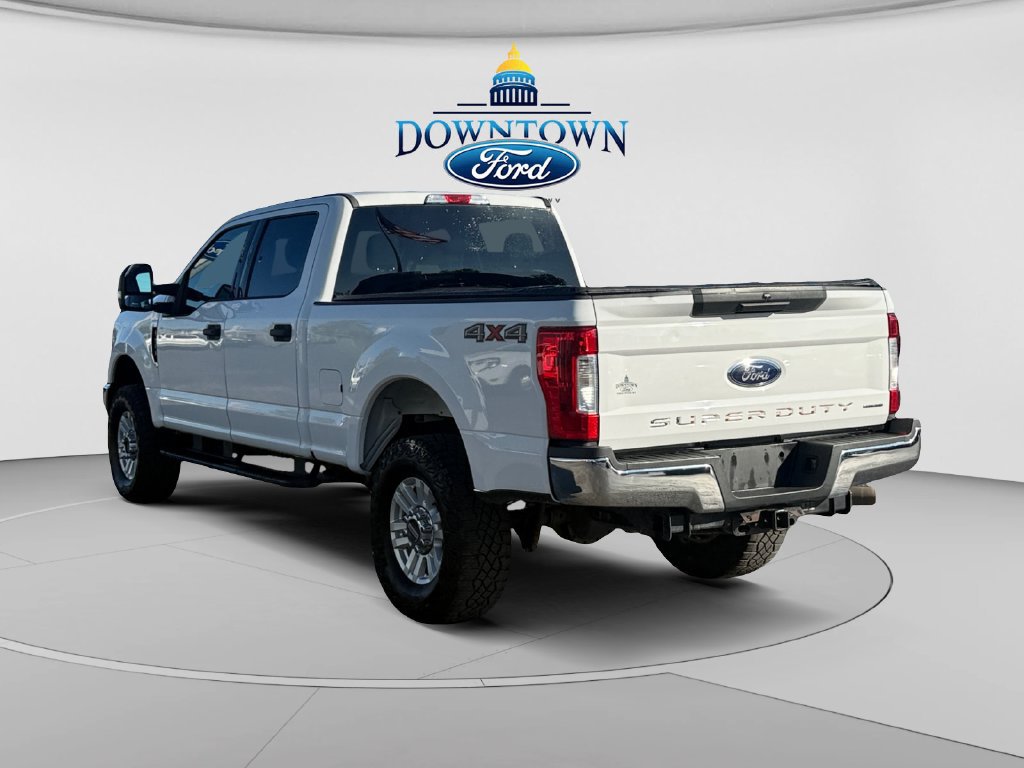 Used 2019 Ford F250 XLT w/ Snow Plow Prep Package AWD/4WD image 5
