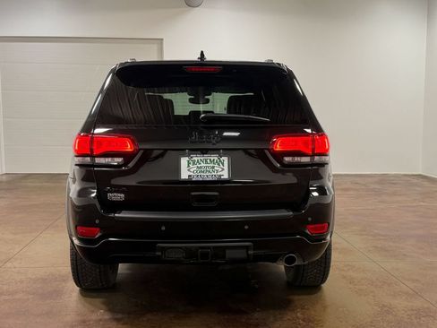 Used 2020 Jeep Grand Cherokee Altitude AWD/4WD image 25