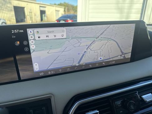 New 2026 Nissan Armada Platinum Reserve AWD/4WD image 24