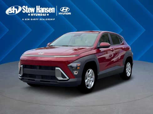 New 2026 Hyundai Kona SE AWD/4WD image 1
