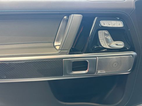 New 2025 Mercedes-Benz G 580 w/ EQ Technology image 11