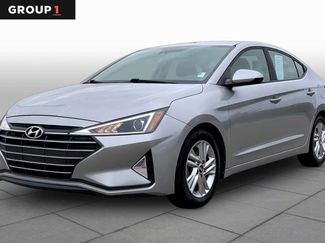 Used 2020 Hyundai Elantra SEL video 1