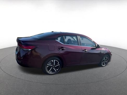 Used 2025 Nissan Sentra SV image 12