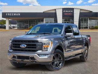 Used 2021 Ford F150 Lariat AWD/4WD video 1