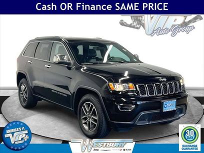 Certified 2019 Jeep Grand Cherokee Limited