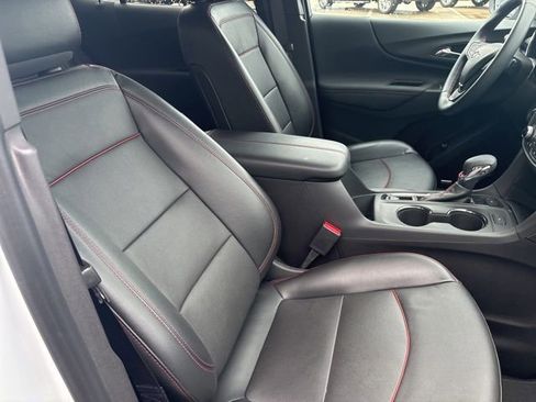 Used 2023 Chevrolet Equinox RS w/ RS Leather Package AWD/4WD image 23