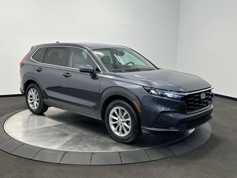 Certified 2025 Honda CR-V EX image 2