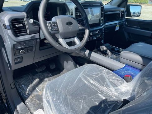 New 2025 Ford F150 XLT w/ Equipment Group 301A Standard image 6