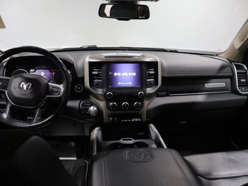 Used 2020 RAM 1500 Laramie AWD/4WD image 16