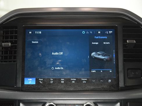 Used 2025 Ford F150 XLT w/ Equipment Group 301A Standard AWD/4WD image 33