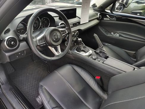 Used 2024 MAZDA MX-5 Miata Grand Touring w/ Appearance Package RWD image 10