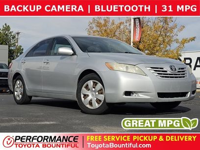 Used 2008 Toyota Camry LE